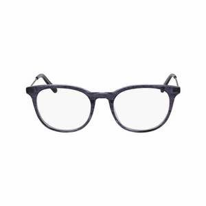 Cole Haan CH4501 Eyeglasses 400 Navy Horn 52mm